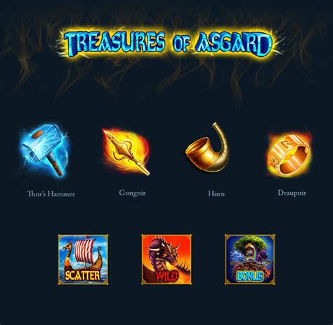 Treasures of Asgard 3